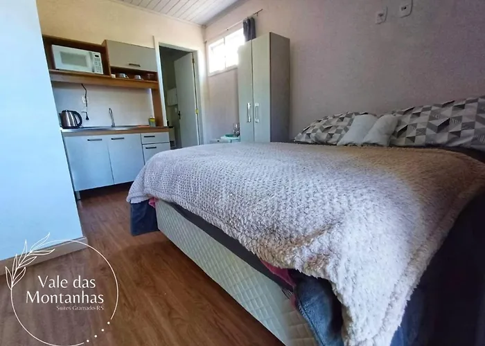 Suites Vale Das Montanhas